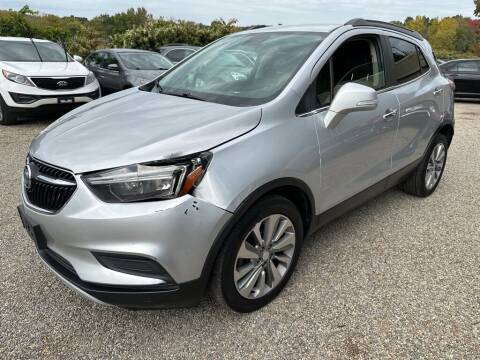 2018 Buick Encore for sale at TIM'S AUTO SOURCING LIMITED in Tallmadge OH