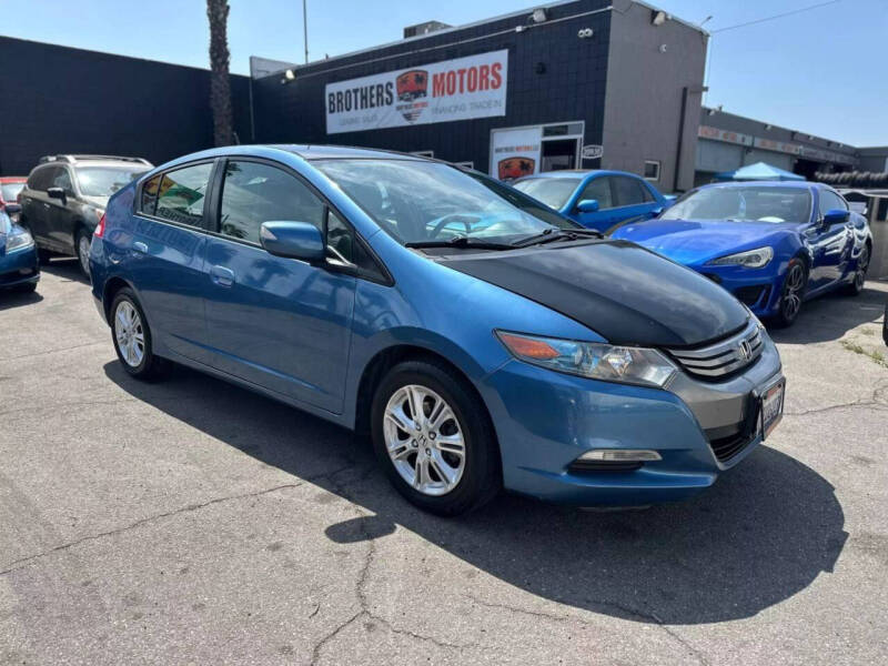 2010 Honda Insight