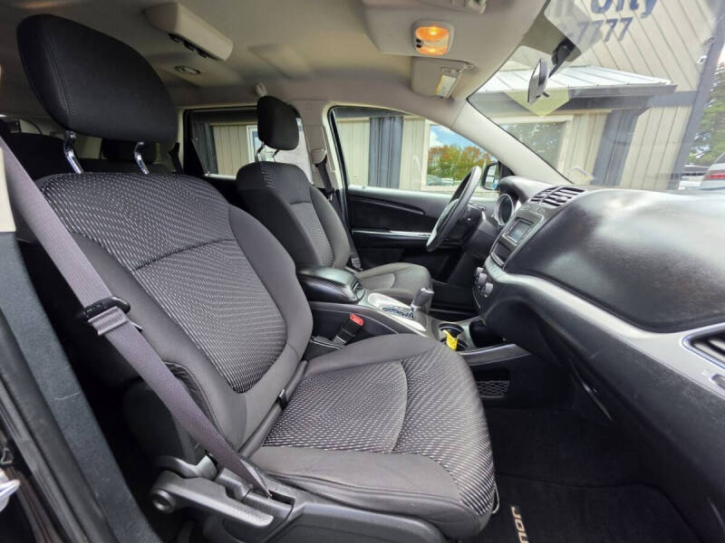 2017 Dodge Journey SXT