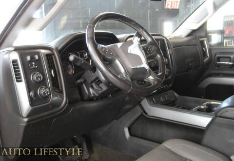 2016 Chevrolet Silverado 3500HD LTZ