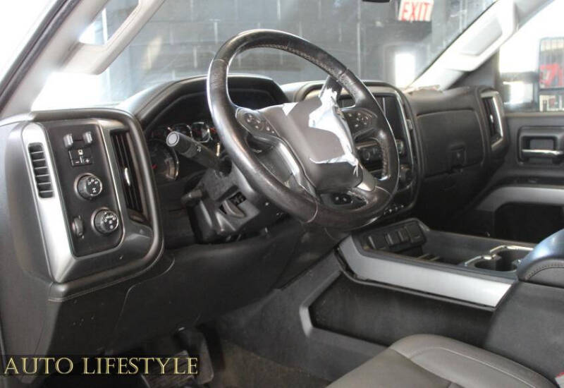 2016 Chevrolet Silverado 3500HD LTZ