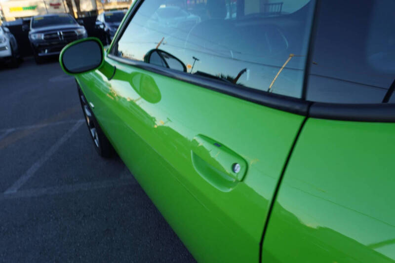 2015 Dodge Challenger