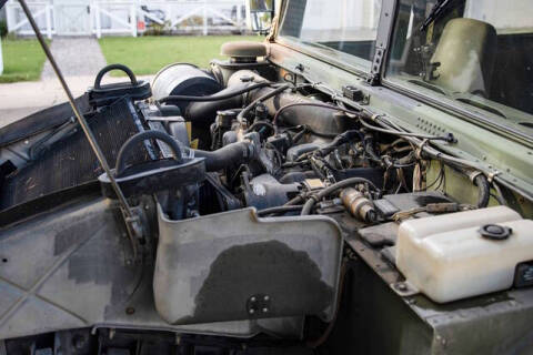 1993 AM General Hummer