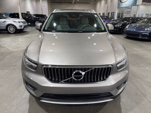 2020 Volvo XC40 T4 Inscription