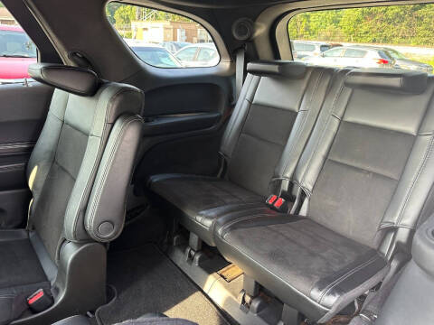 2021 Dodge Durango GT Plus