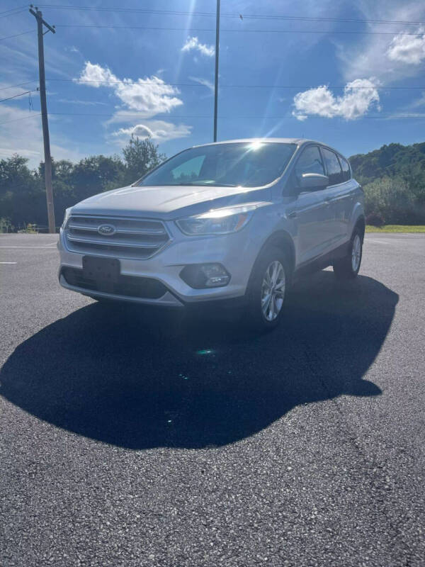 2019 Ford Escape SE