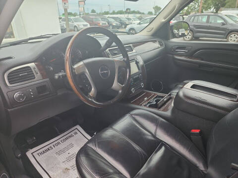 2008 GMC Yukon Denali