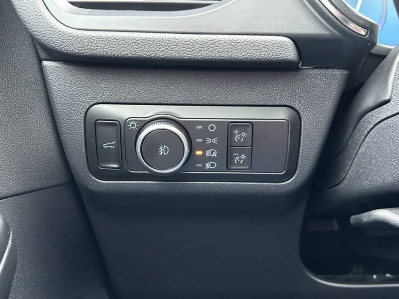 2026 Ford Escape Platinum