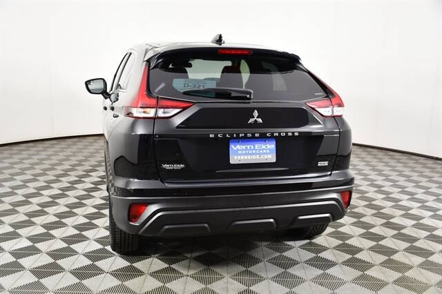 2024 Mitsubishi Eclipse Cross LE