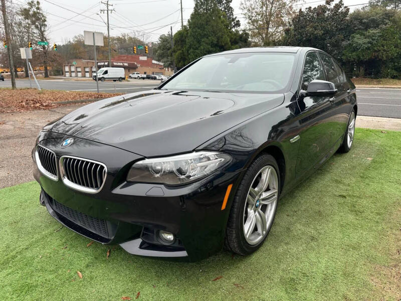 2014 BMW 5 Series 535i xDrive