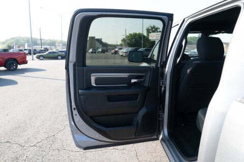 2024 RAM 1500 Classic Warlock