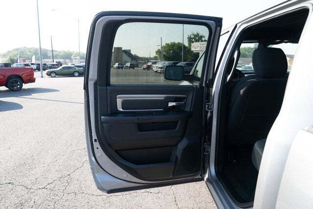 2024 RAM 1500 Classic Warlock