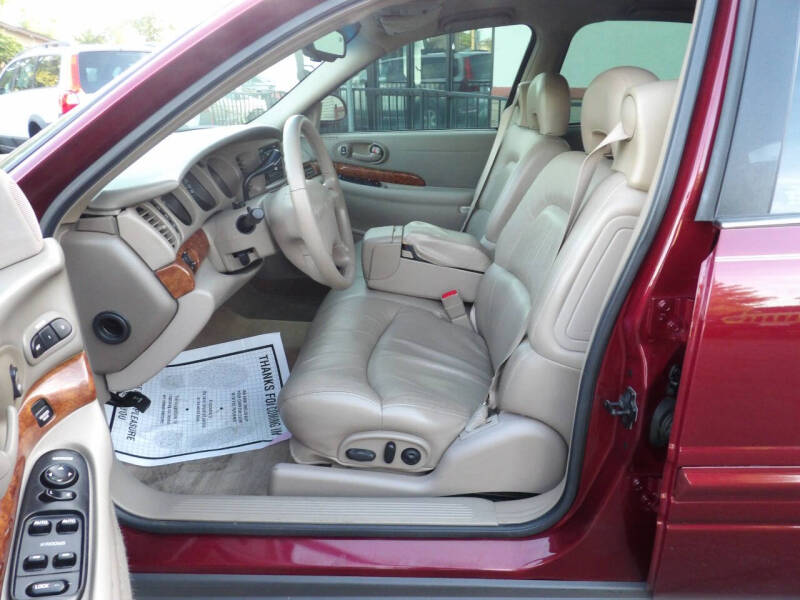 2001 Buick LeSabre Limited