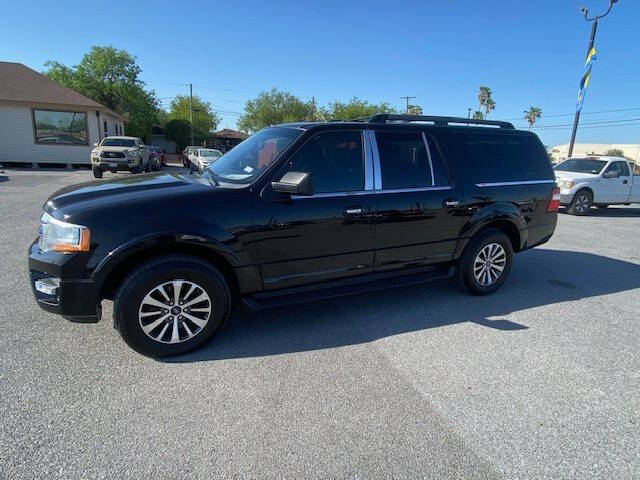 2017 Ford Expedition EL XLT