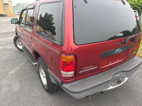 1998 Ford Explorer XLT