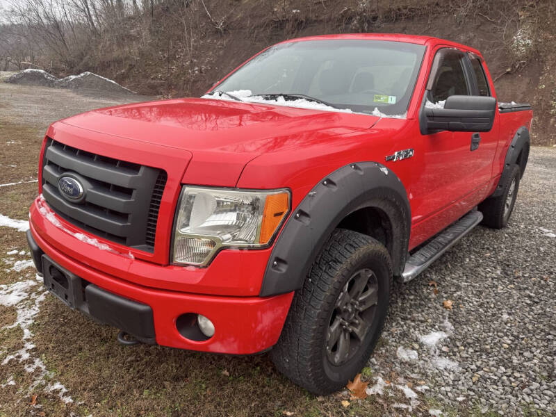 2012 Ford F-150 STX's photo