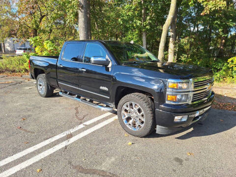 2014 Chevrolet Silverado 1500 for sale at TURN KEY AUTO SALES in Lakewood NJ