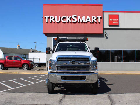 2023 Chevrolet Silverado 5500HD