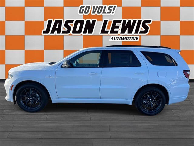 2026 Dodge Durango GT HEMI Plus