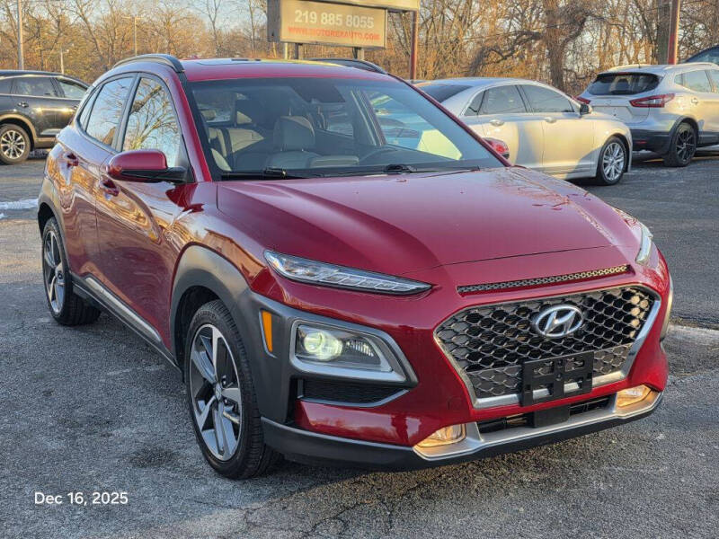 2021 Hyundai Kona Limited