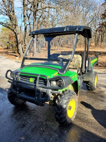 2012 John Deere Gator