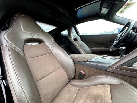 2014 Chevrolet Corvette Stingray Z51