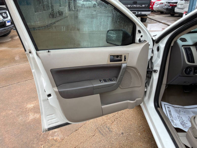 2011 Ford Focus SE