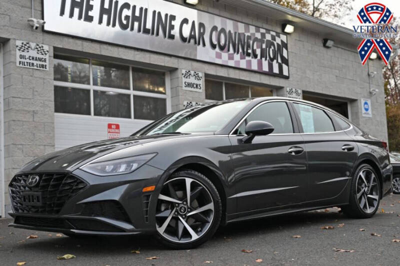 2023 Hyundai Sonata SEL Plus