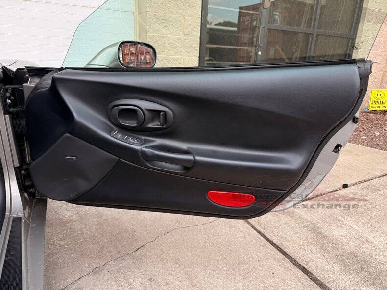 2001 Chevrolet Corvette