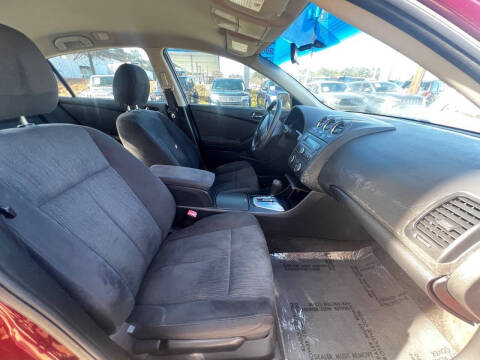 2010 Nissan Altima 2.5 S