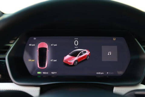 2018 Tesla Model X 100D