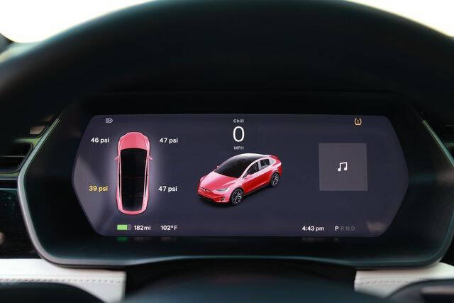 2018 Tesla Model X 100D
