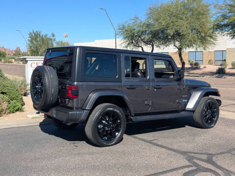 2022 Jeep Wrangler Unlimited