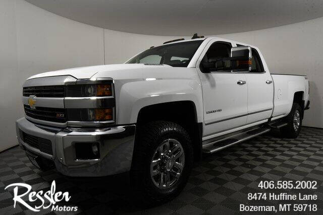 2016 Chevrolet Silverado 2500HD