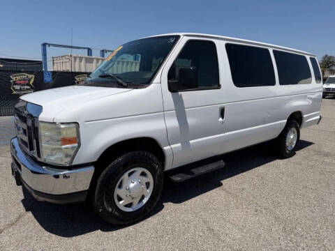 2011 Ford E-Series