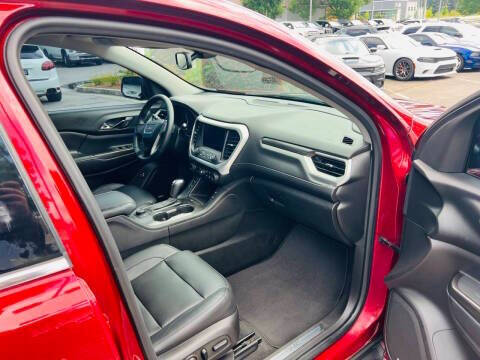 2017 GMC Acadia SLT-1