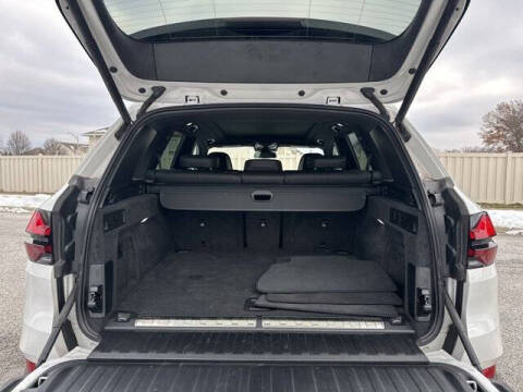 2024 BMW X5 xDrive50e