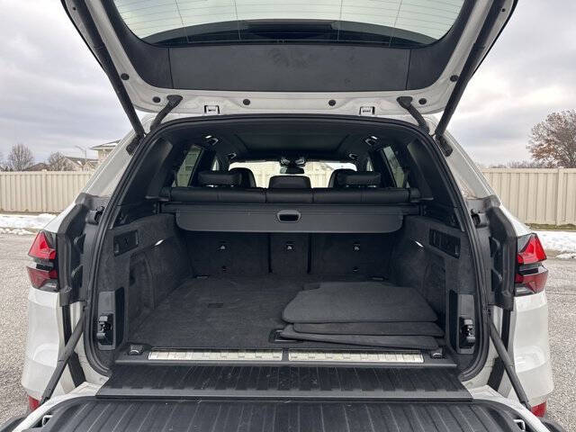 2024 BMW X5 xDrive50e