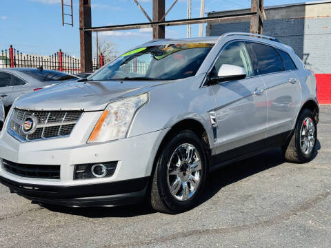 2010 Cadillac SRX for sale at Alliance Motors in Detroit MI