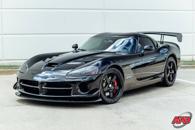 2009 Dodge Viper SRT 10