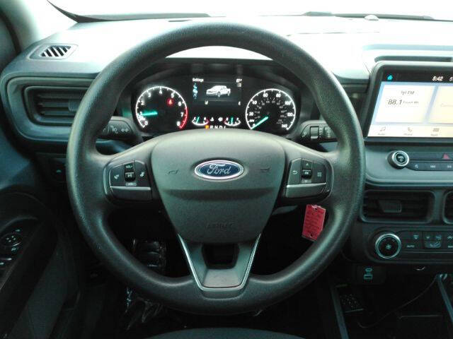 2022 Ford Maverick XL