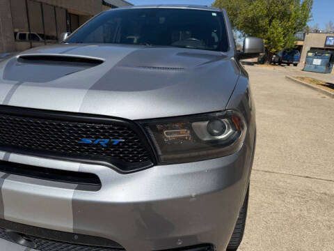 2018 Dodge Durango SRT