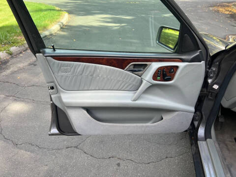 1997 Mercedes-Benz E-Class E 420