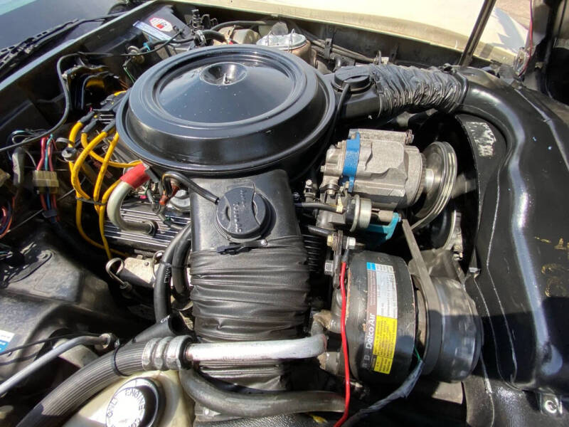 1980 Chevrolet Corvette