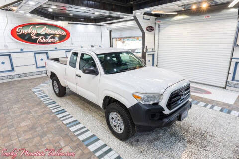2017 Toyota Tacoma