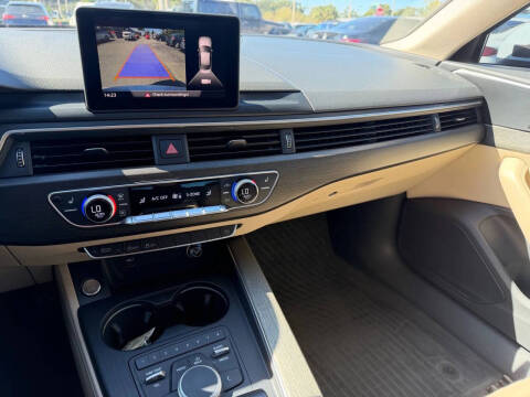 2019 Audi A4 Premium 40 TFSI