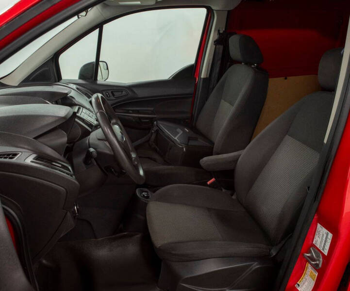 2015 Ford Transit Connect XL