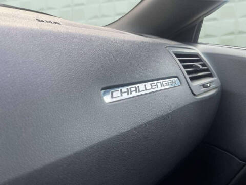 2014 Dodge Challenger SXT