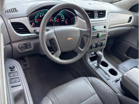 2014 Chevrolet Traverse LS