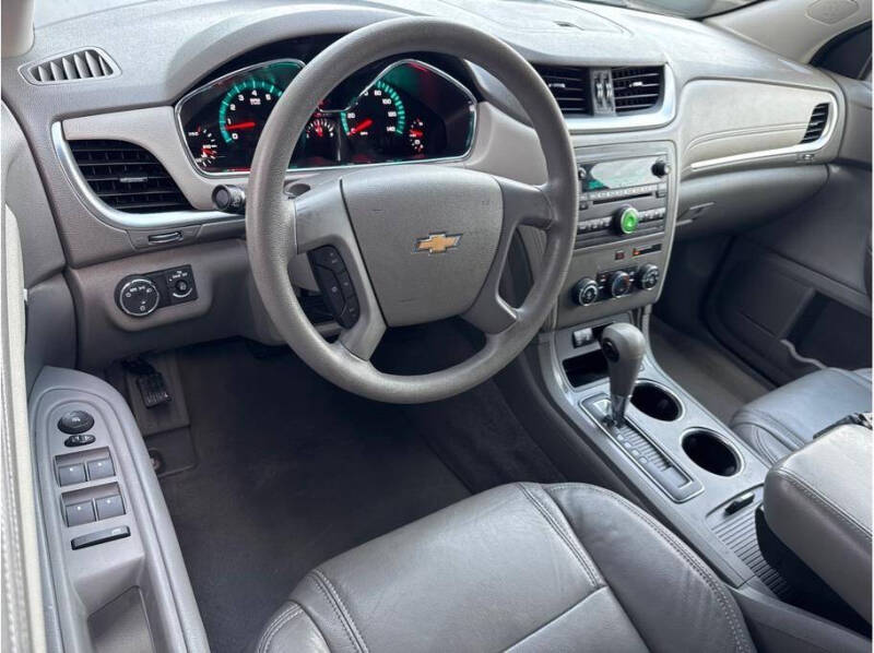 2014 Chevrolet Traverse LS